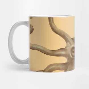 Release the Ochre Kraken! Mug